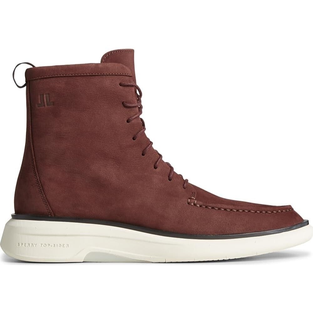 Sperry Men's Legend Commodore Chukka Boot Oxblood Size 11